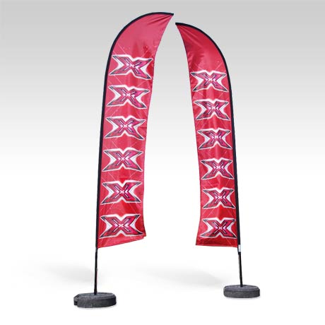 Outdoor Displays