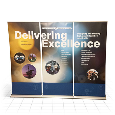 Banner Stands