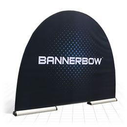 Bannerbow Backdrop