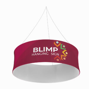 Zipper Hanging Circle