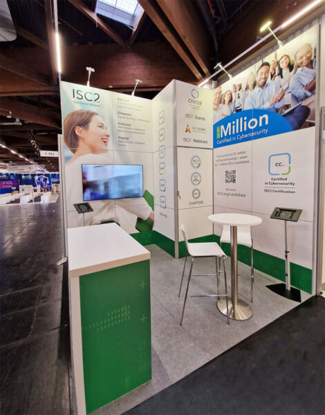 ISC2 it-sa, Nuremberg