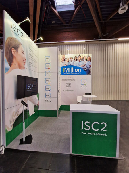 ISC2 it-sa, Nuremberg