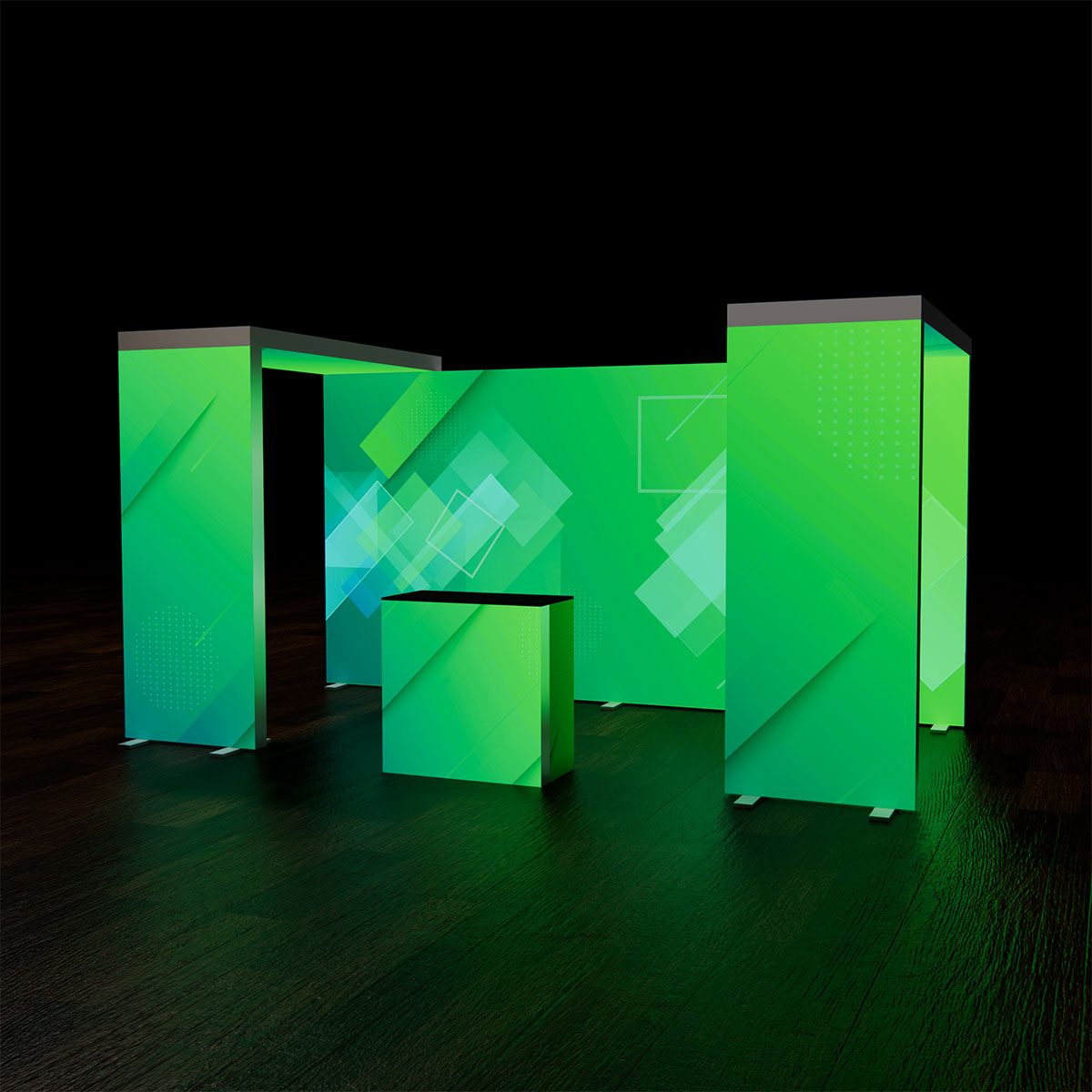 LED ModuFrame (Kit 2a) LED ModuFrame (Kit 2a)