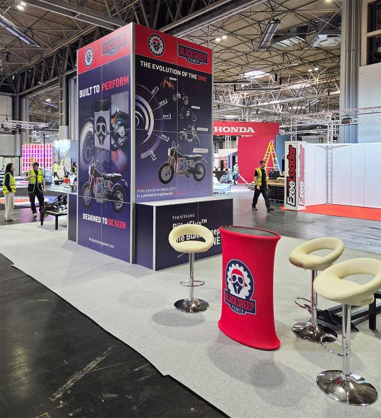 Blacksheep Power – Motorcycle Live, NEC Birmingham