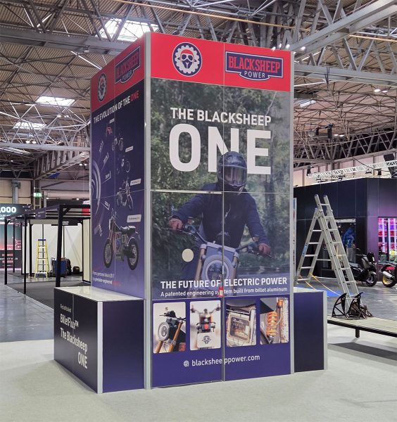 Blacksheep Power – Motorcycle Live, NEC Birmingham
