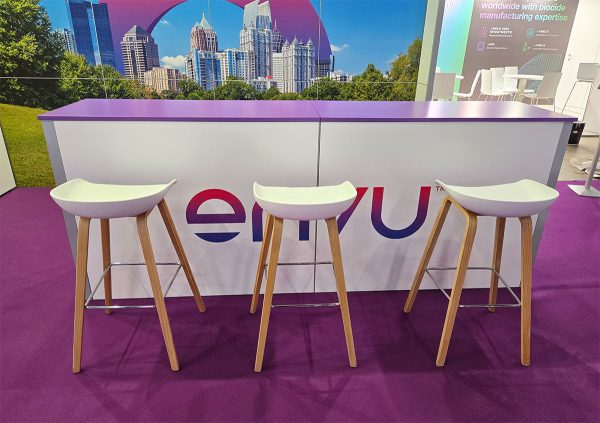 Envu at Parasitec 2025, Paris