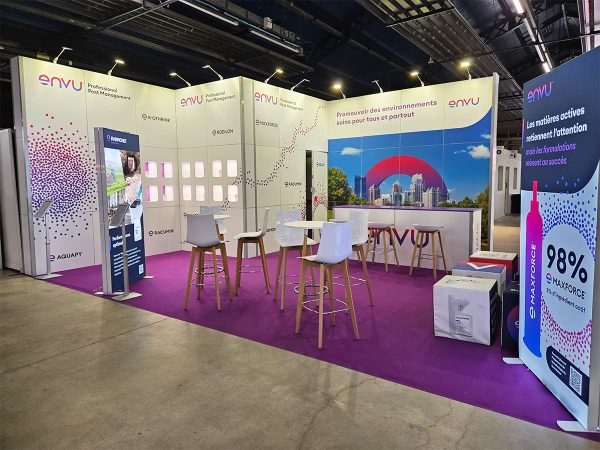 Envu at Parasitec 2025, Paris